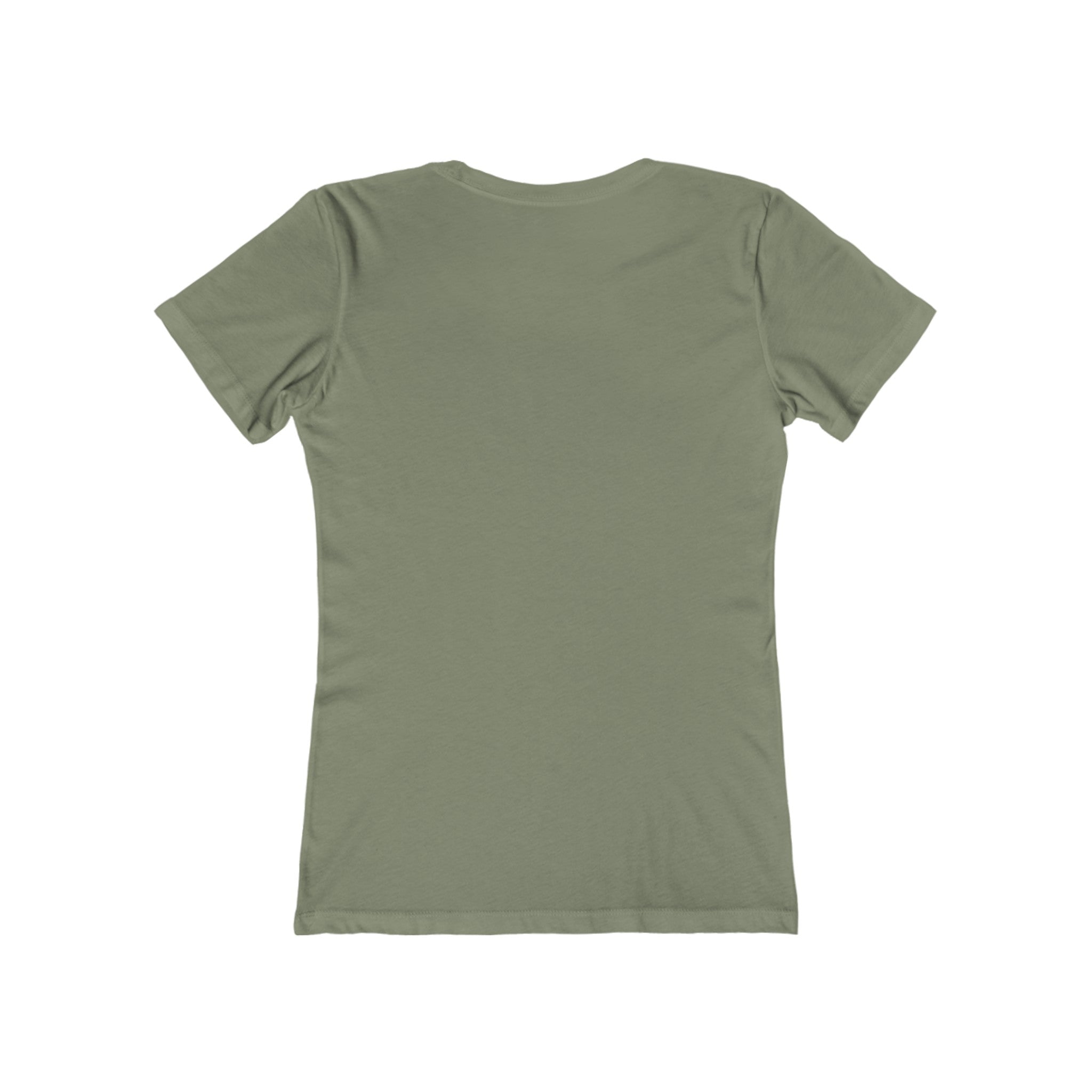 LDMA Burnt River OR - Women's The Boyfriend Tee